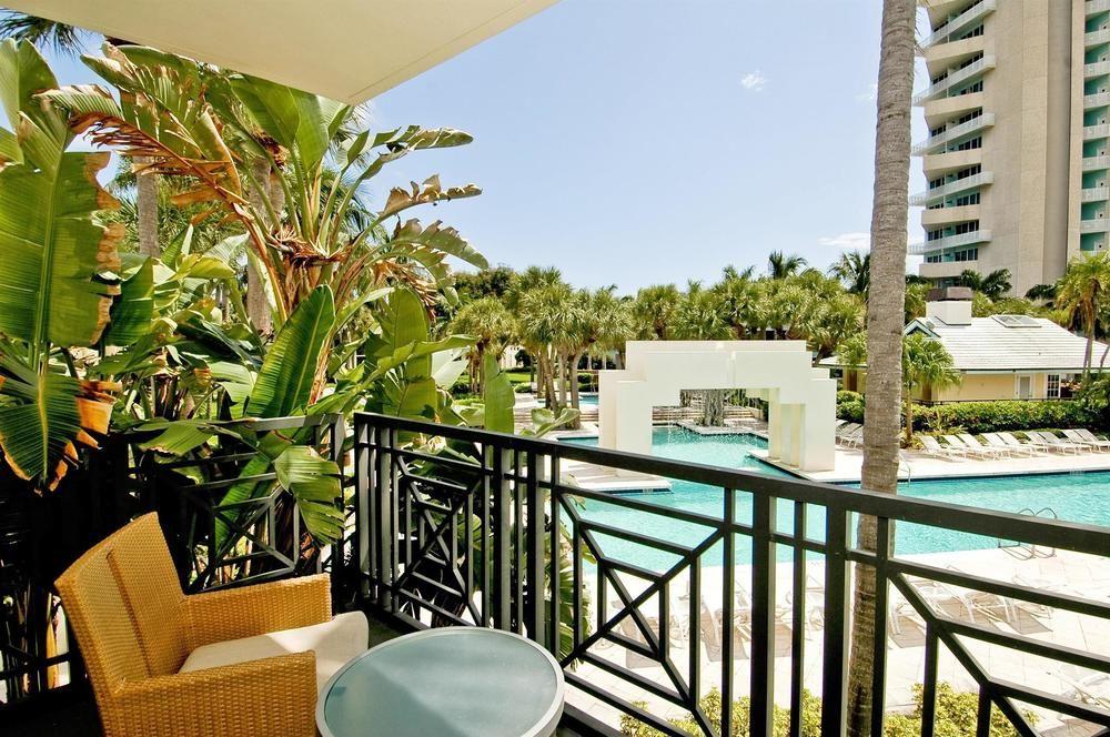 Pier Sixty-Six Hotel Fort Lauderdale Exterior photo View from a guest room