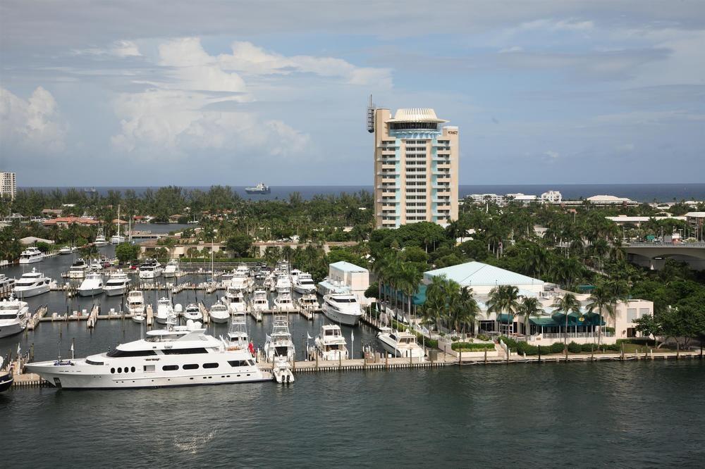 Pier Sixty-Six Hotel Fort Lauderdale Exterior photo Boca Raton Resort