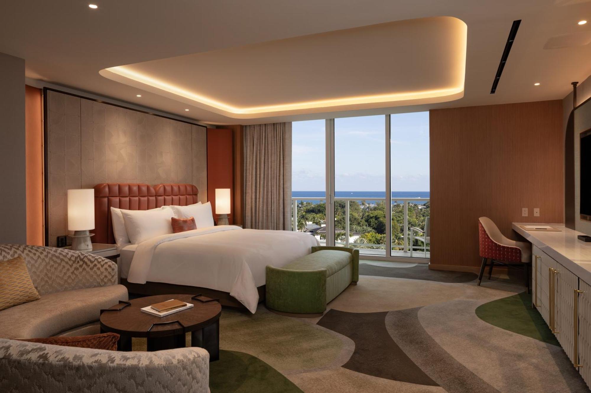 Pier Sixty-Six Hotel Fort Lauderdale Exterior photo