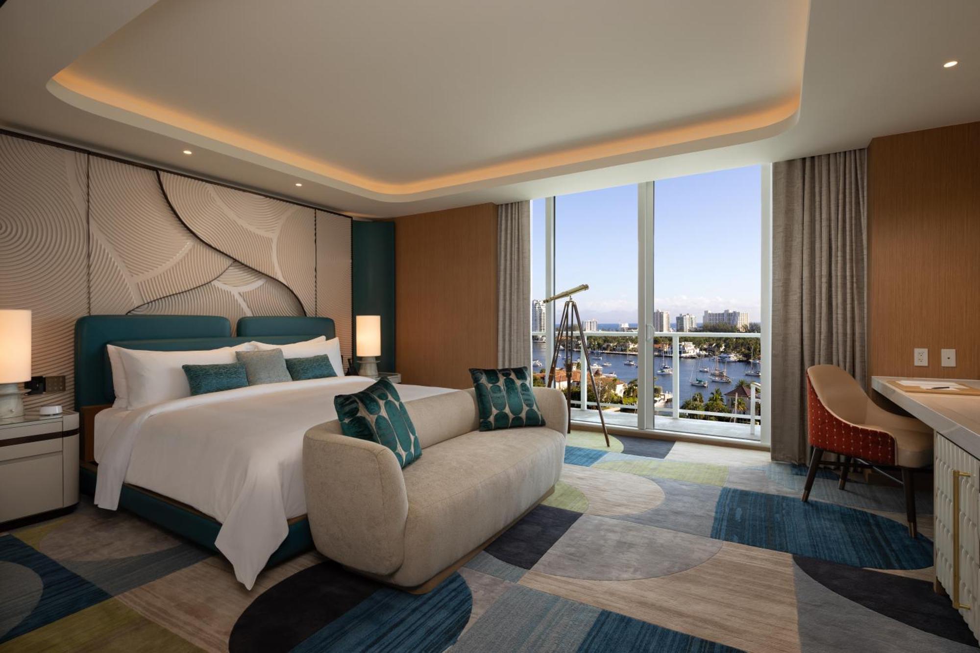 Pier Sixty-Six Hotel Fort Lauderdale Exterior photo