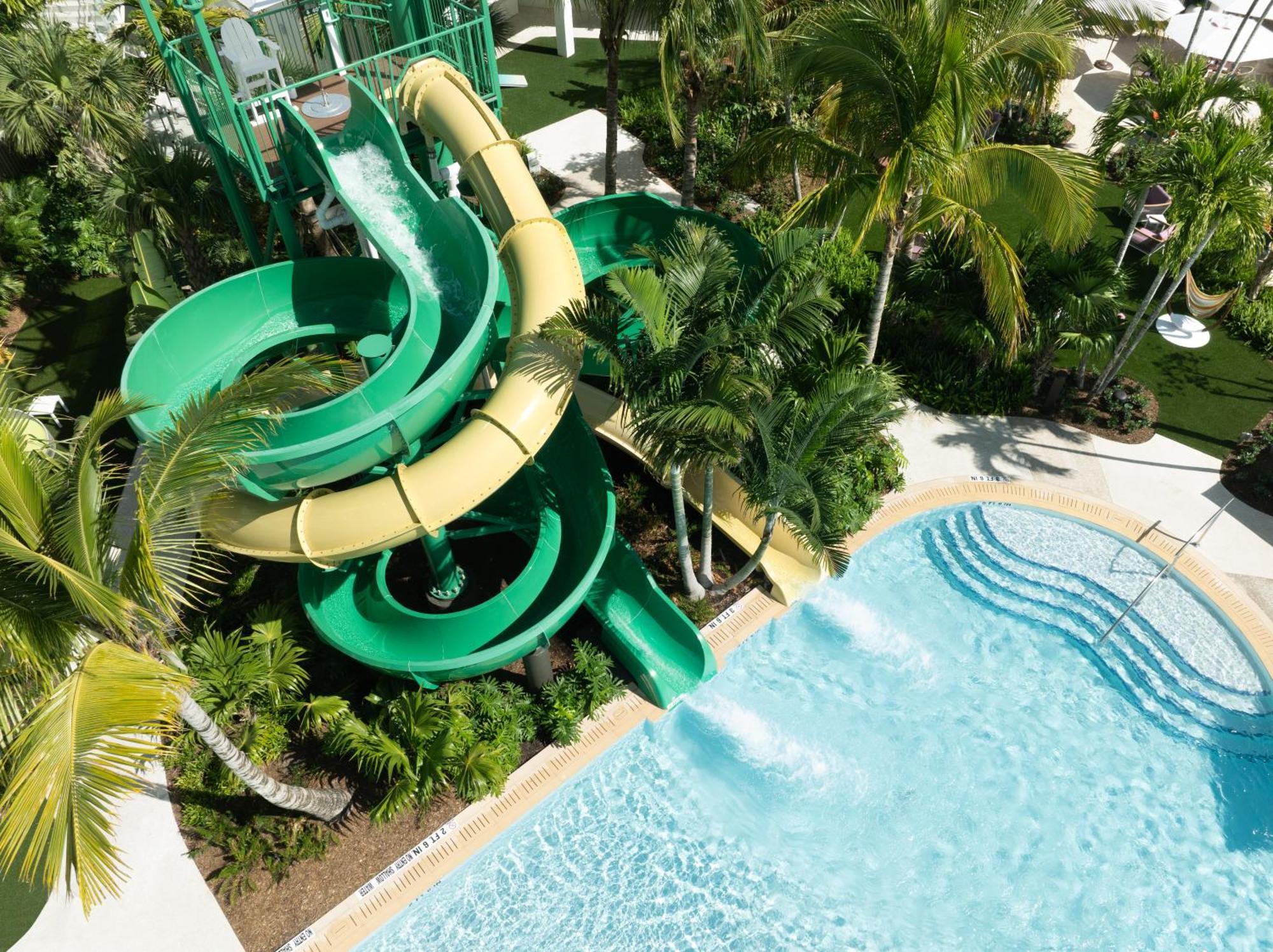 Pier Sixty-Six Hotel Fort Lauderdale Exterior photo