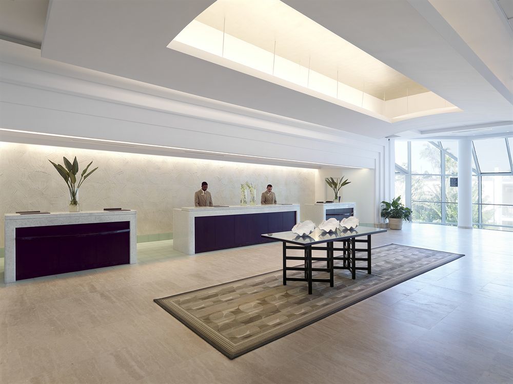 Pier Sixty-Six Hotel Fort Lauderdale Interior photo The lobby of the hotel