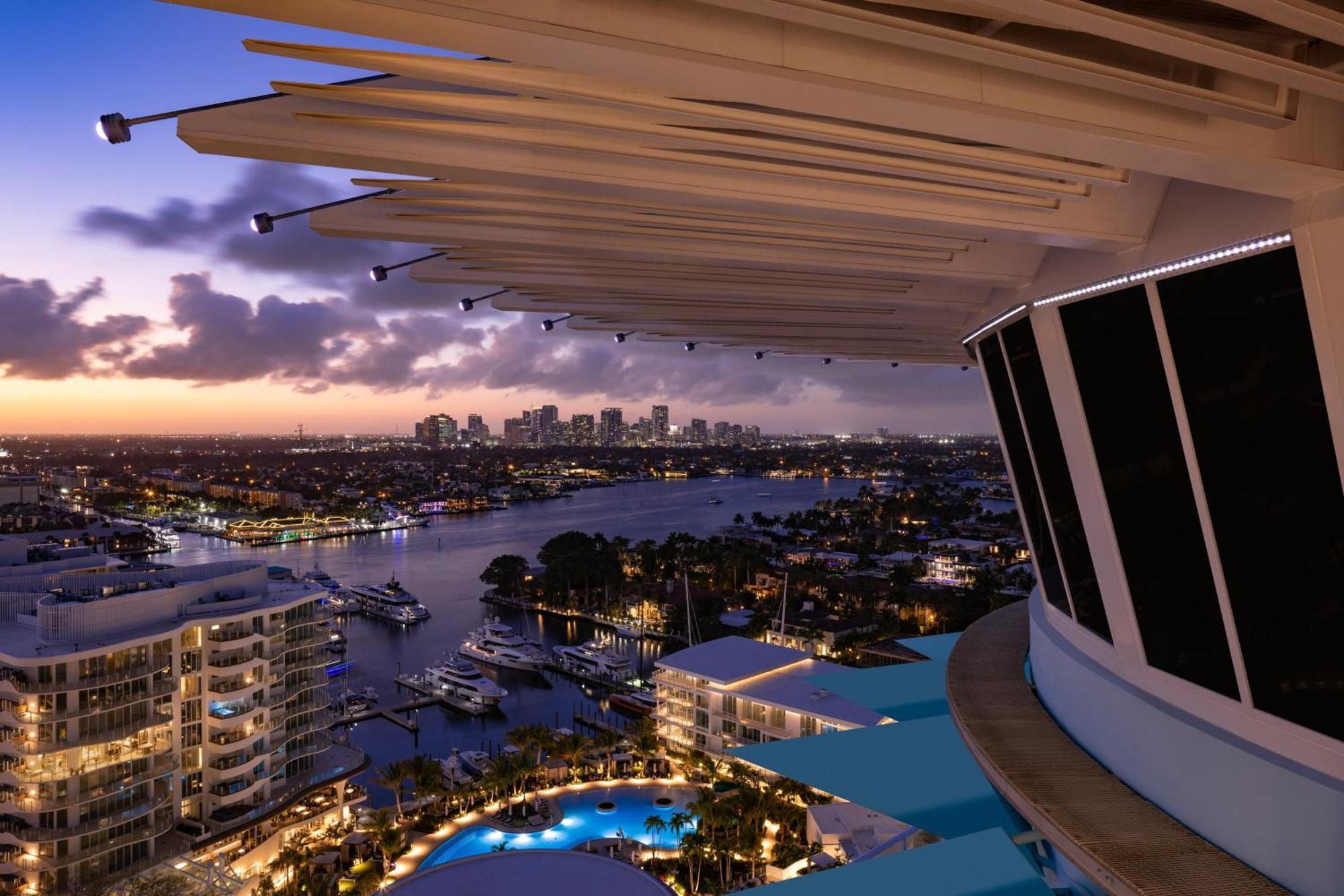 Pier Sixty-Six Hotel Fort Lauderdale Exterior photo