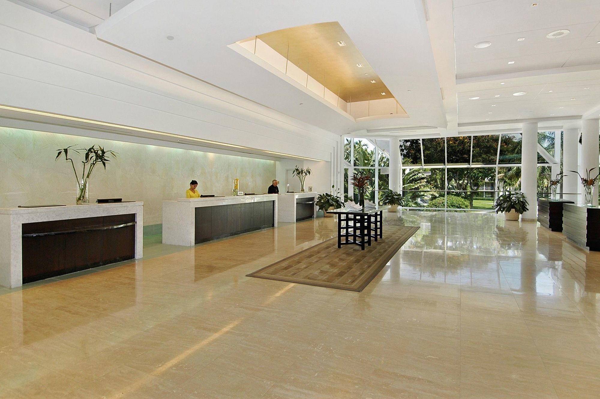 Pier Sixty-Six Hotel Fort Lauderdale Exterior photo Lobby